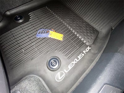 2024 Lexus NX 350h Luxury