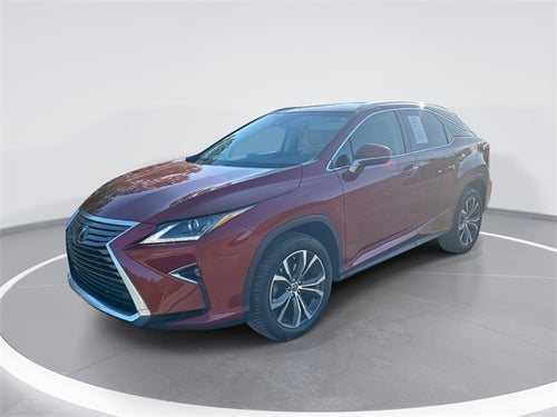 2019 Lexus RX 350