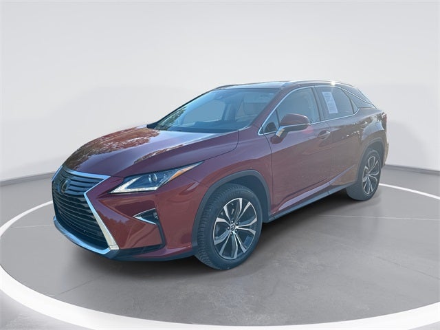 2019 Lexus RX 350