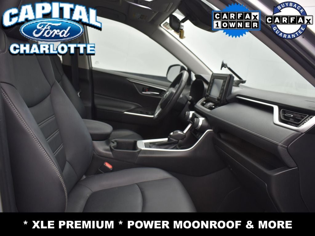 2022 Toyota RAV4 XLE Premium