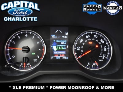 2022 Toyota RAV4 XLE Premium