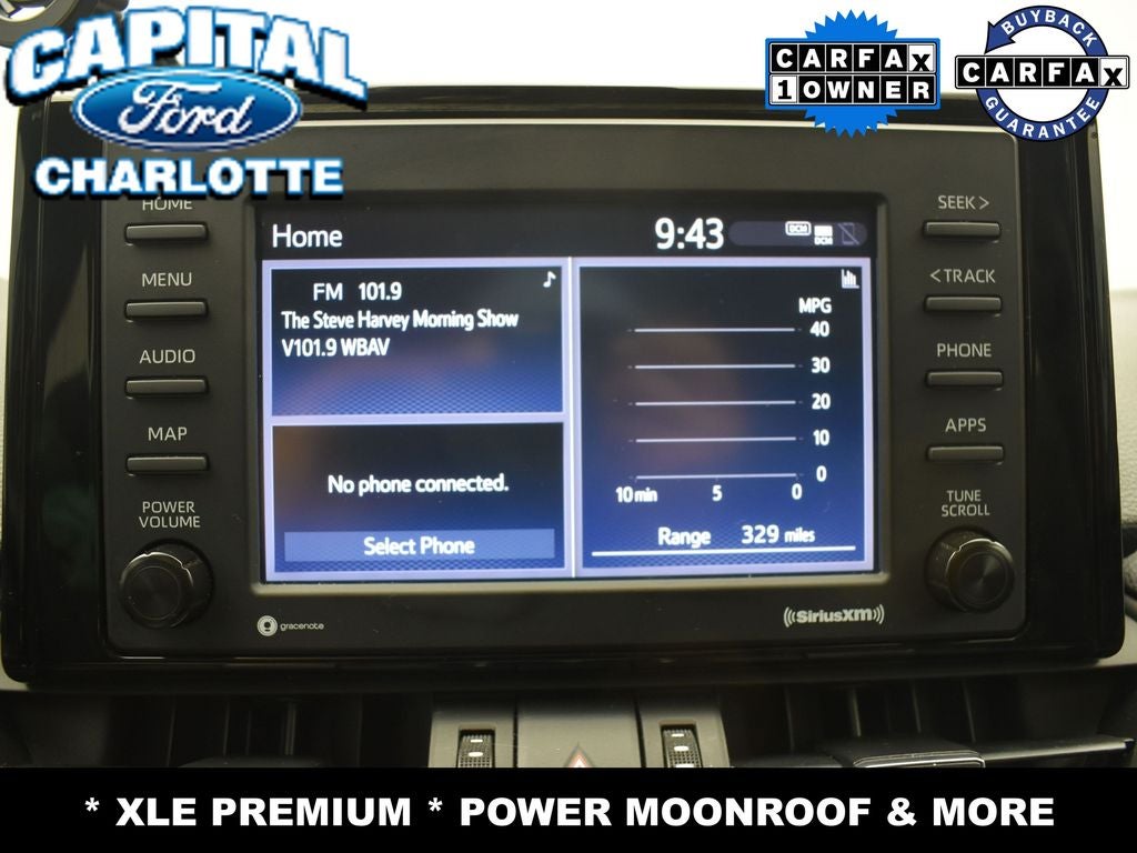 2022 Toyota RAV4 XLE Premium