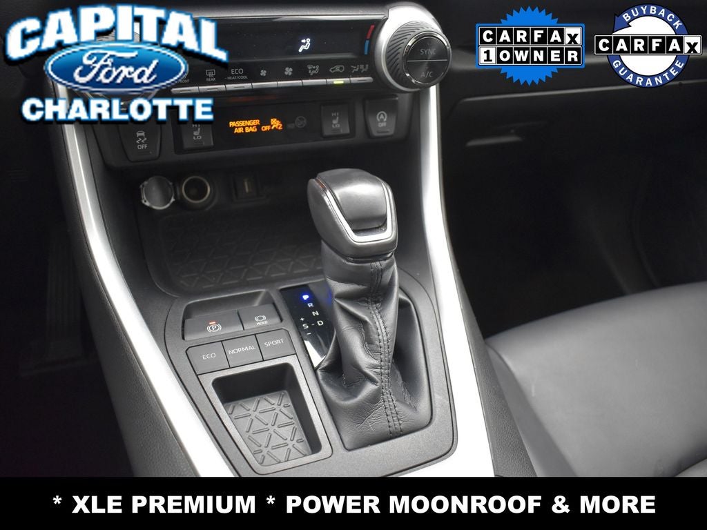 2022 Toyota RAV4 XLE Premium