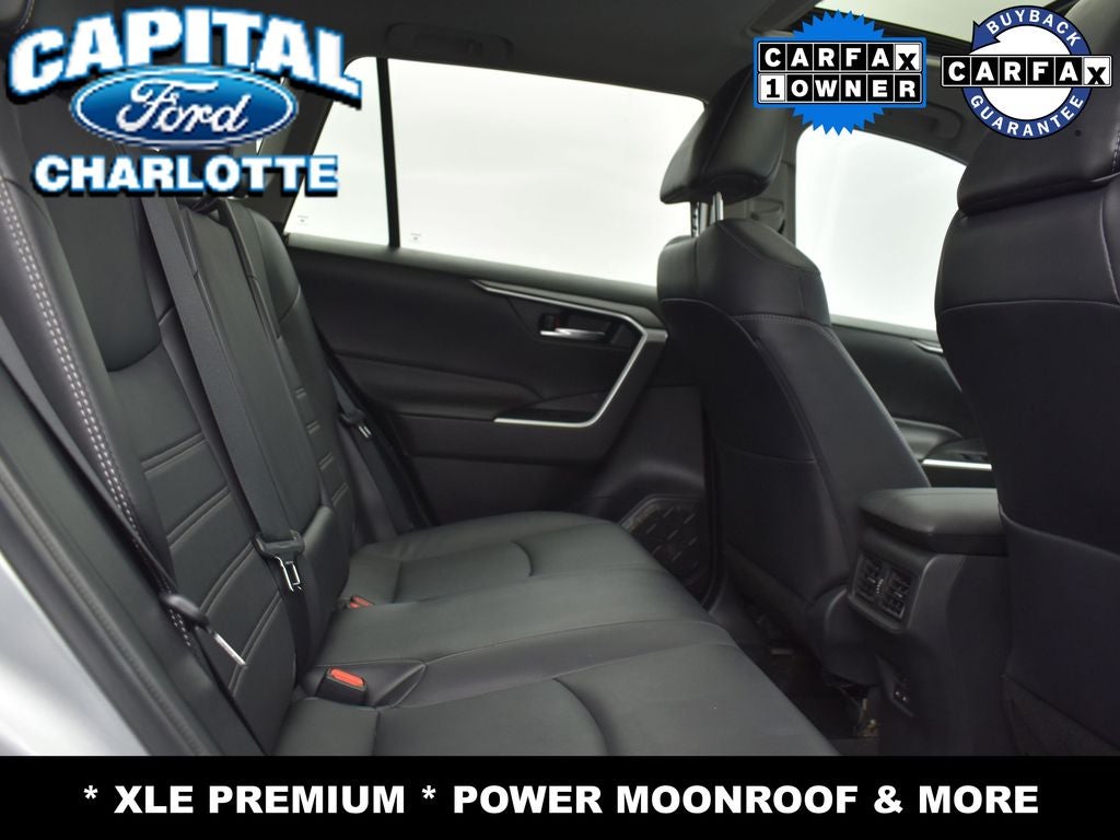 2022 Toyota RAV4 XLE Premium