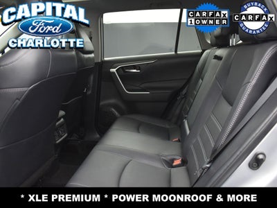 2022 Toyota RAV4 XLE Premium