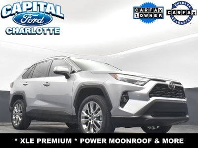 2022 Toyota RAV4 XLE Premium