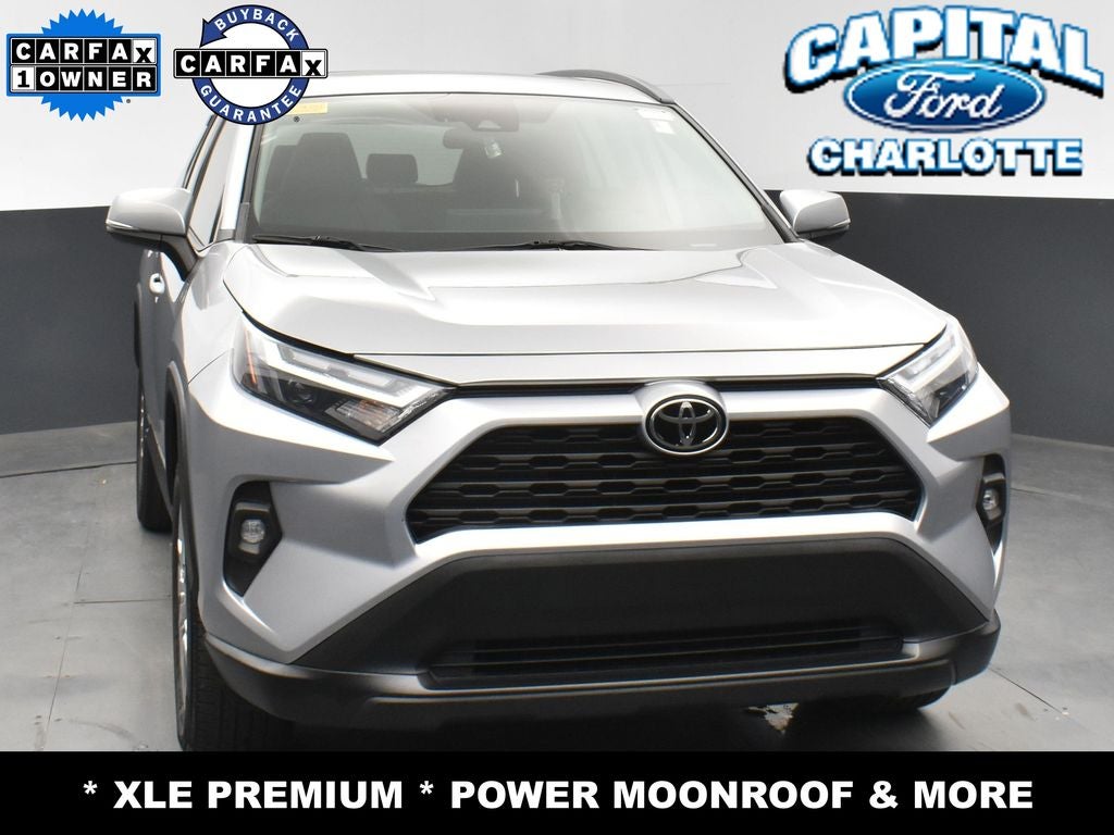 2022 Toyota RAV4 XLE Premium