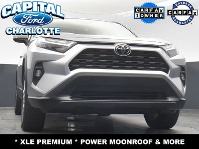 2022 Toyota RAV4 XLE Premium