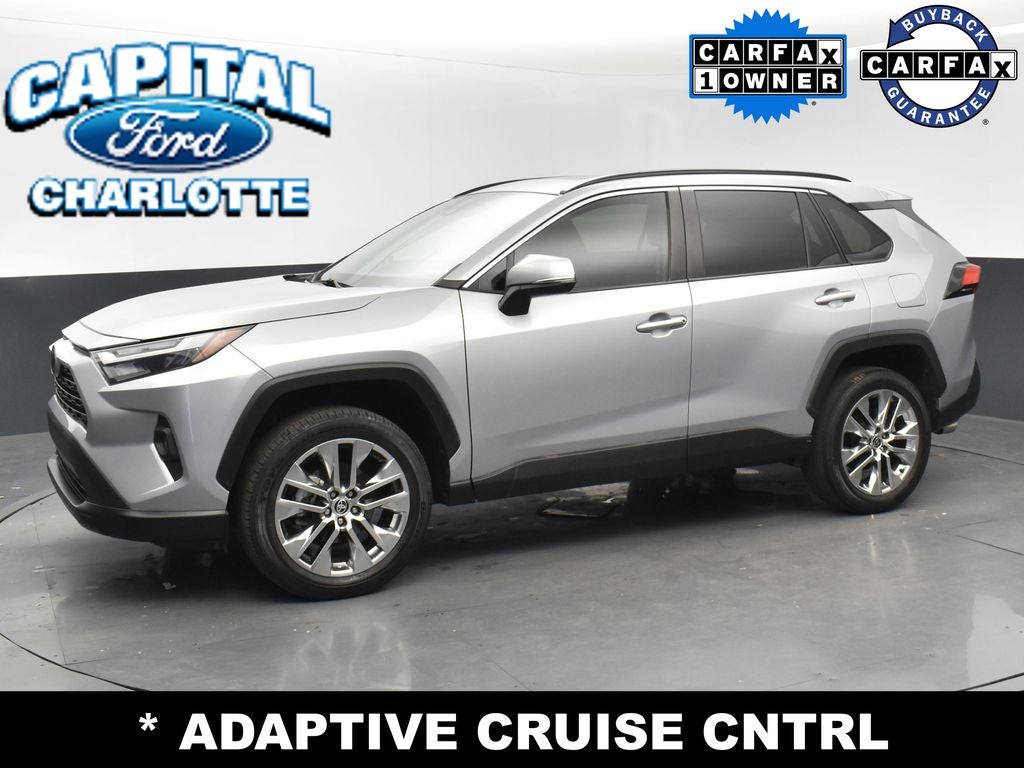 2022 Toyota RAV4 XLE Premium