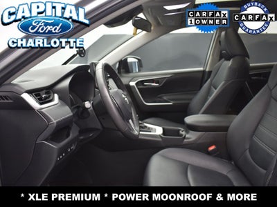 2022 Toyota RAV4 XLE Premium