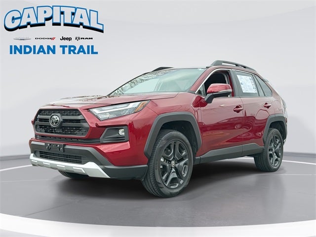 2024 Toyota RAV4 Adventure