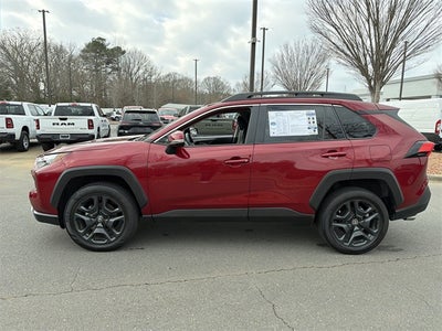 2024 Toyota RAV4 Adventure