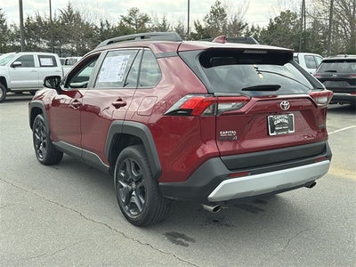 2024 Toyota RAV4 Adventure