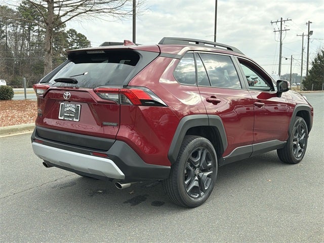2024 Toyota RAV4 Adventure