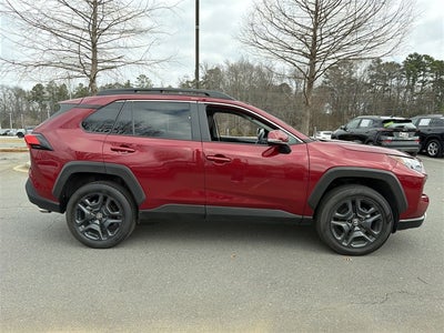 2024 Toyota RAV4 Adventure