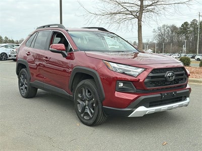 2024 Toyota RAV4 Adventure