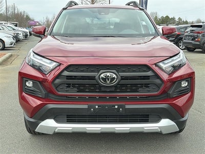 2024 Toyota RAV4 Adventure