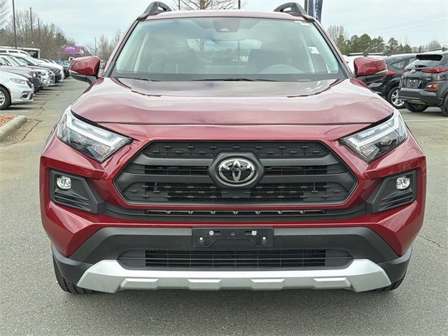 2024 Toyota RAV4 Adventure