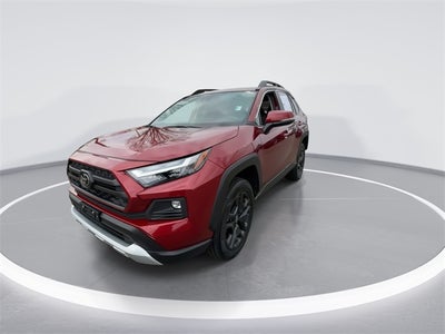 2024 Toyota RAV4 Adventure