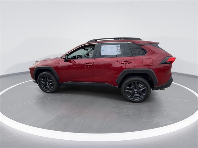 2024 Toyota RAV4 Adventure