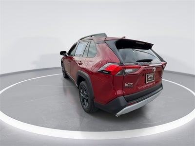 2024 Toyota RAV4 Adventure