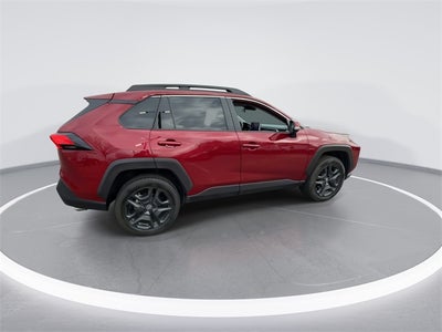 2024 Toyota RAV4 Adventure
