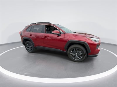 2024 Toyota RAV4 Adventure