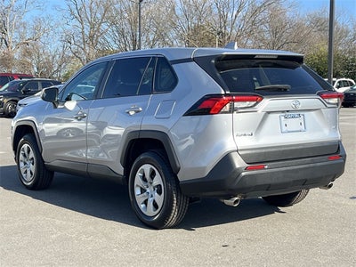 2023 Toyota RAV4 LE