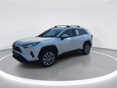 2019 Toyota RAV4 Limited