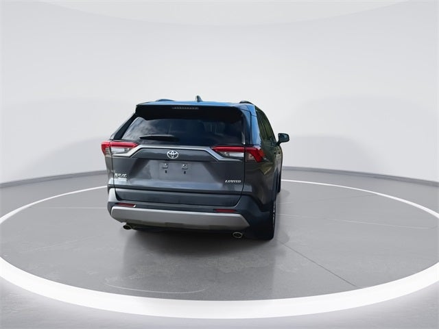 2023 Toyota RAV4 Limited