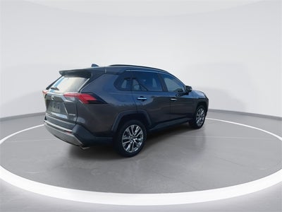 2023 Toyota RAV4 Limited