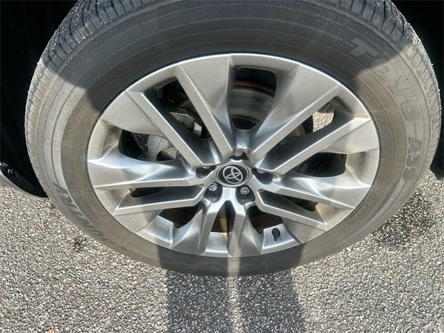 2023 Toyota RAV4 Limited