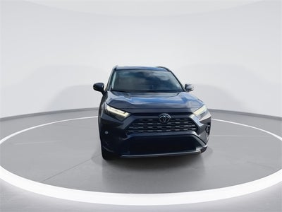 2023 Toyota RAV4 Limited