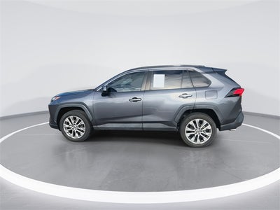 2023 Toyota RAV4 Limited