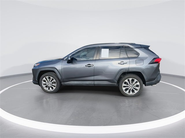 2023 Toyota RAV4 Limited