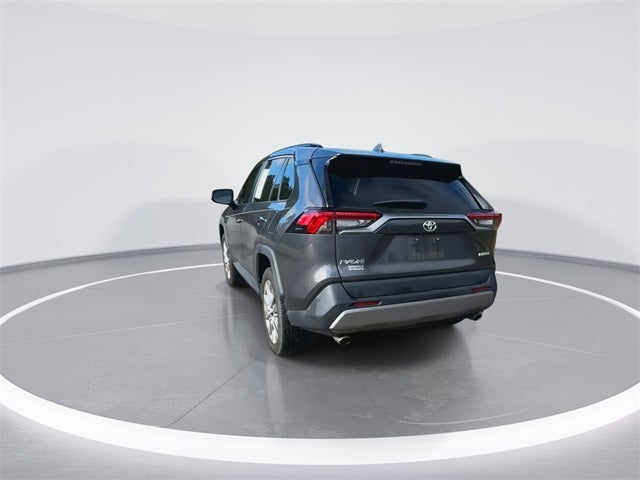 2023 Toyota RAV4 Limited