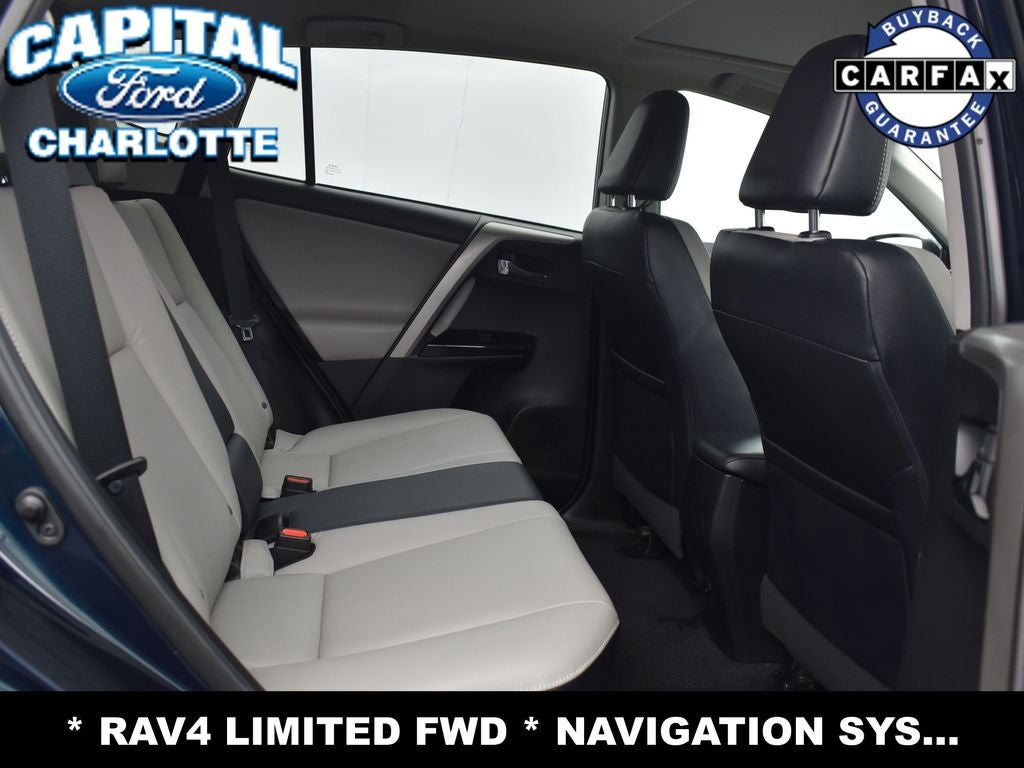 2018 Toyota RAV4 Limited