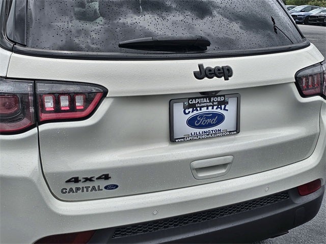 2020 Jeep Compass Altitude