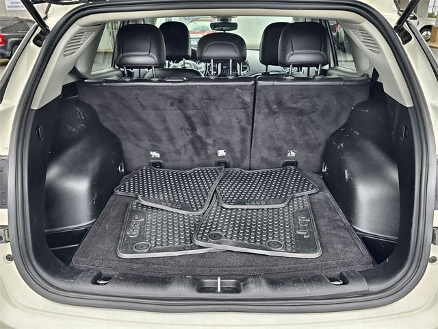 2020 Jeep Compass Altitude