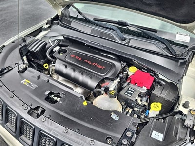 2020 Jeep Compass Altitude