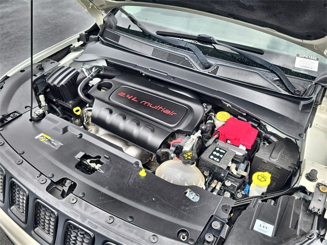 2020 Jeep Compass Altitude