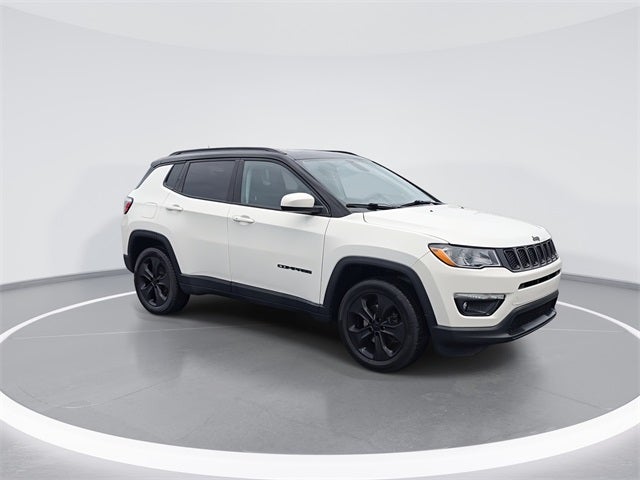 2020 Jeep Compass Altitude