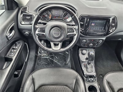 2020 Jeep Compass Altitude