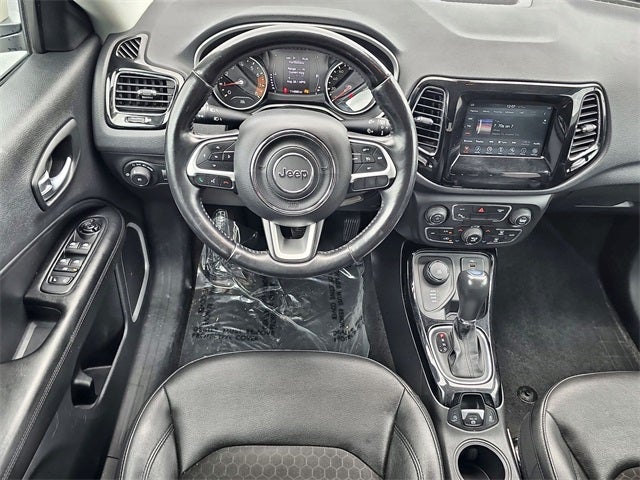 2020 Jeep Compass Altitude