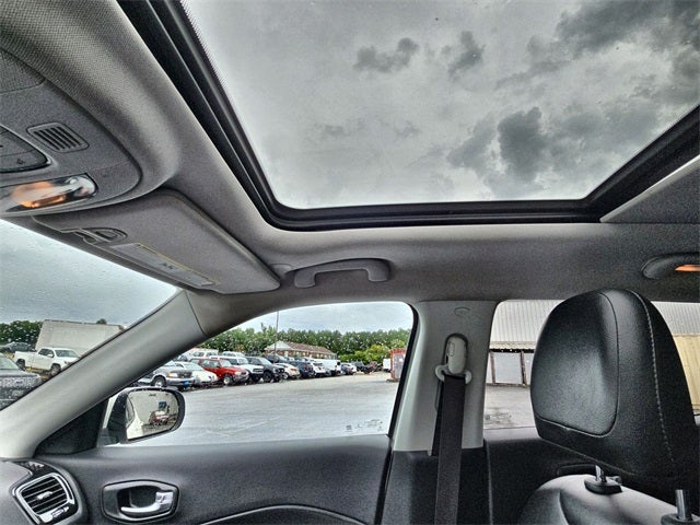 2020 Jeep Compass Altitude