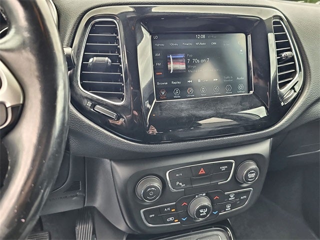 2020 Jeep Compass Altitude