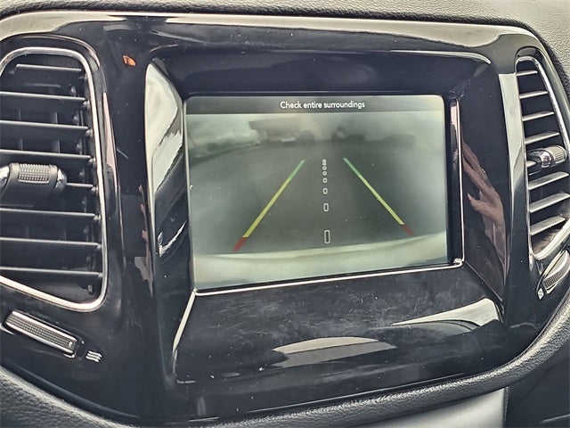 2020 Jeep Compass Altitude