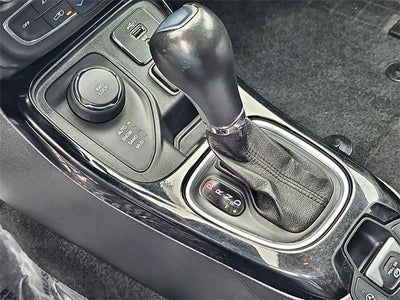 2020 Jeep Compass Altitude