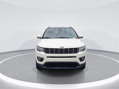 2020 Jeep Compass Altitude