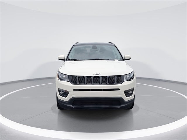 2020 Jeep Compass Altitude